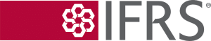 IFRS IASB logotyp