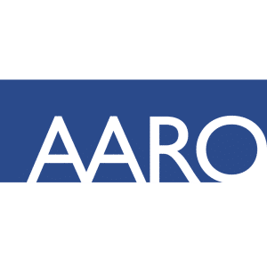 Logotyp Aaro