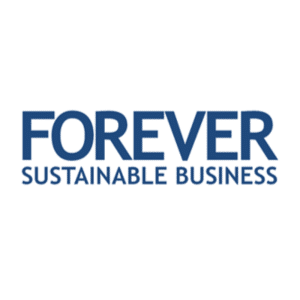 logotyp Forever Sustainable