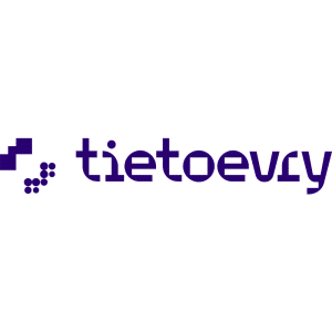 Logotyp Tietoevry