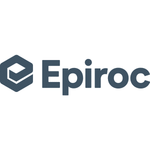 Epiroc logotyp